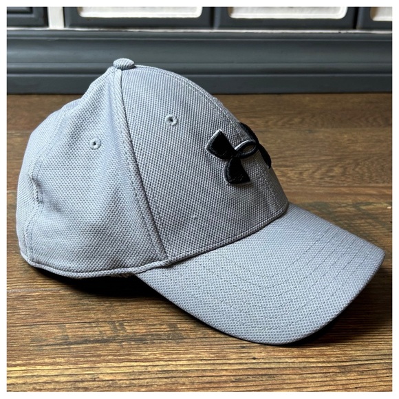 Under Armour Blitzing 3.0 Fitted Cap - Picture 7 of 11